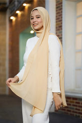 كريب شيفون مستطيل 70×200